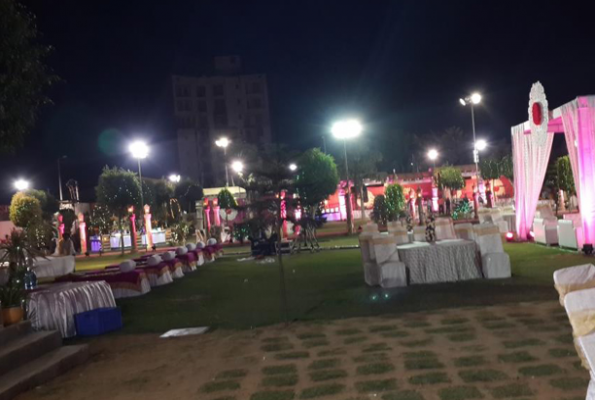 Hotel Palak Paradise 2