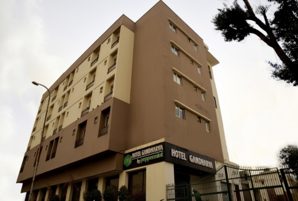 Hotel Gandharva By Peppermint 3