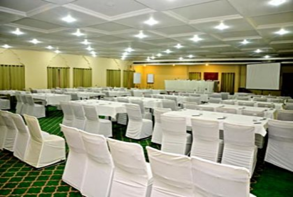 Hotel The Gold Palace & Resorts 2