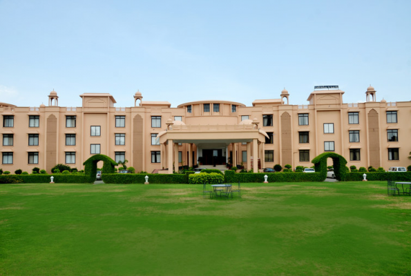 Hotel The Gold Palace & Resorts 3