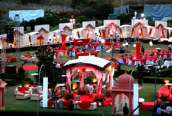 Hotel The Gold Palace & Resorts