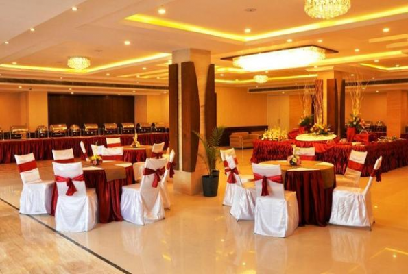 Hotel Clarks inn 1