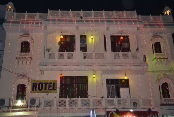 Hotel City Home 2