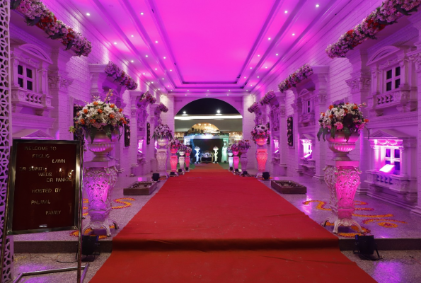Frolic Farm & Banquet