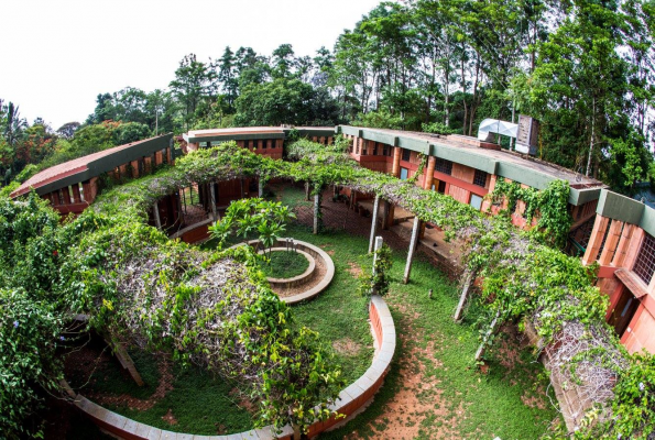 The Courtyard House
