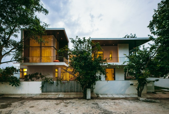 The Courtyard House 2