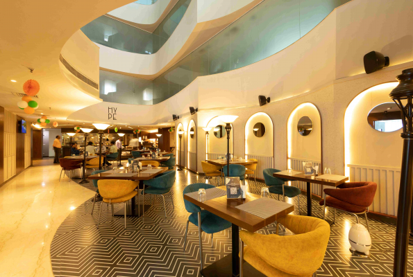 Hyphen Hotel 1
