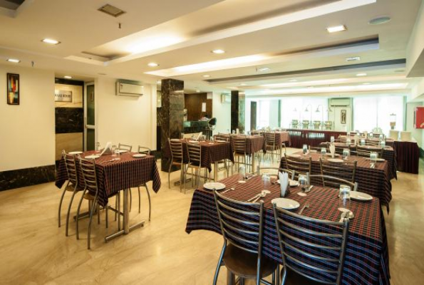 Hotel Tryfena 2