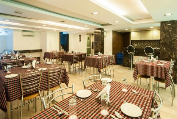 Hotel Tryfena 3