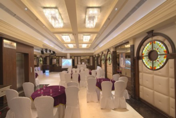 The First Hotel 1