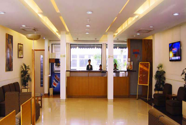 Ymca Tourist Hostel