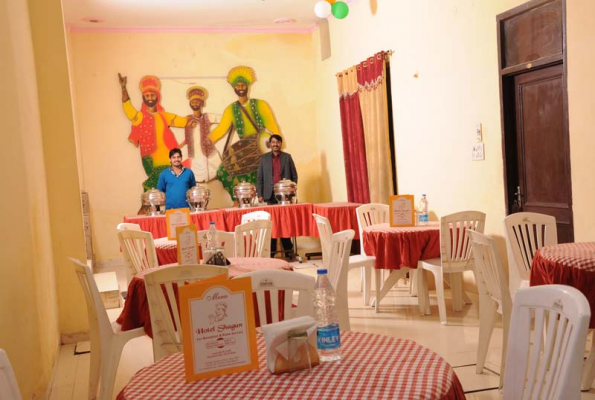 Hotel Shagun 4
