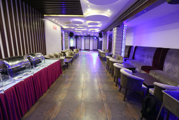Hotel City Heart Residency 4