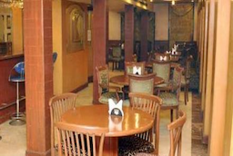 Hotel Amba Residency