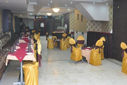 Hotel Amba Residency