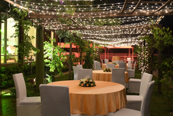 The Gallery Cafe Banquet At Hyatt Place Gurgaon 3