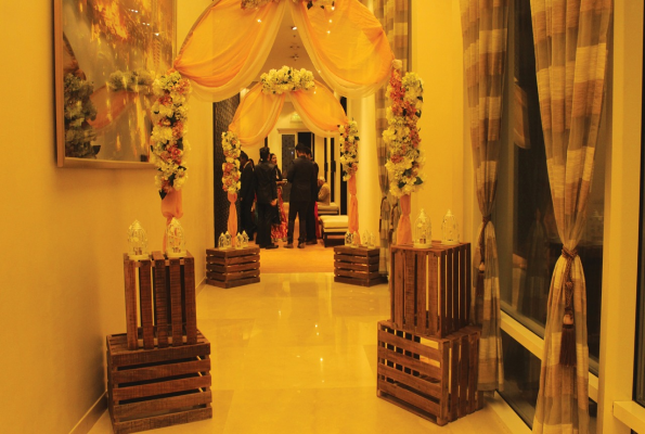 The Gallery Cafe Banquet At Hyatt Place Gurgaon 4