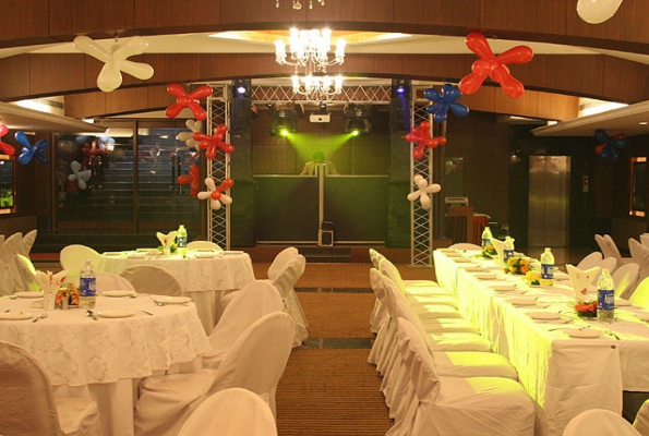 The Millennium hotel 3
