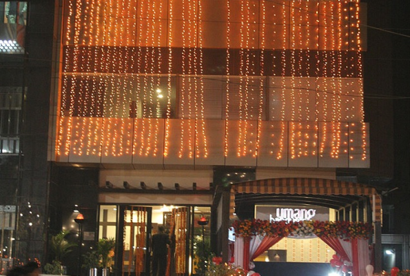 The Millennium hotel 4