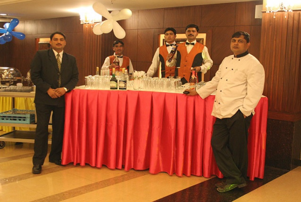 The Millennium hotel 5