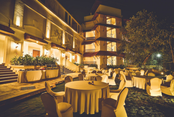 Rhythm Lonavala Resort 3