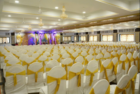 Kanti Visaria Hall 1