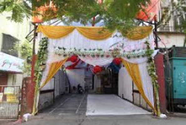 Kanti Visaria Hall 4