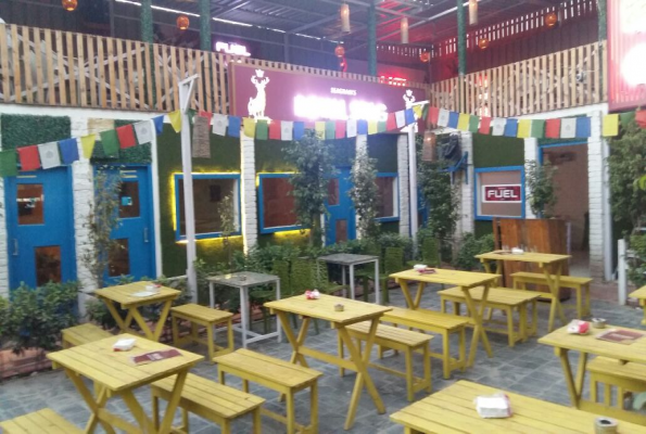Machan Ladakhi Kitchen 3