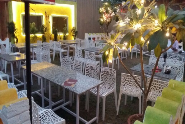 Machan Ladakhi Kitchen 1