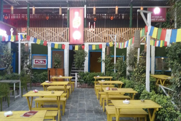 Machan Ladakhi Kitchen 4