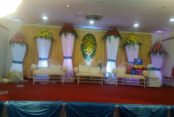 Ashraya Banquet Hall 3
