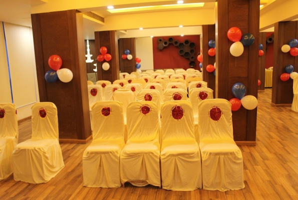 Monarch Boutique Hotel 1