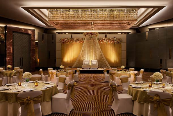 JW Marriott Hotel 1