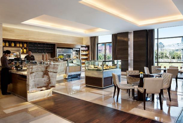 JW Marriott Hotel