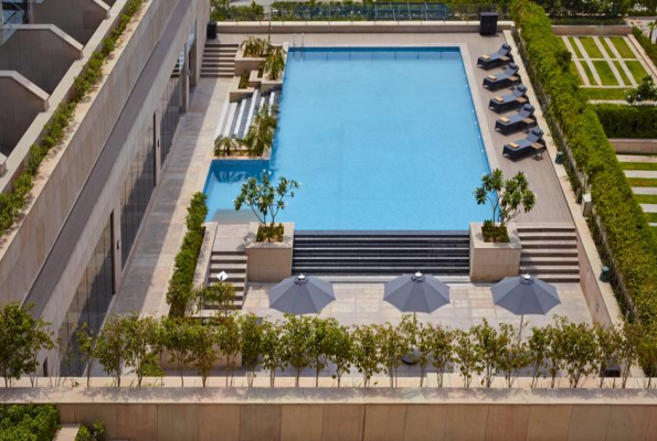 Hyatt Regency Chandigarh 2