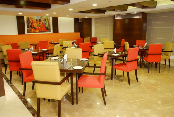 The Golden Plaza Hotel 2