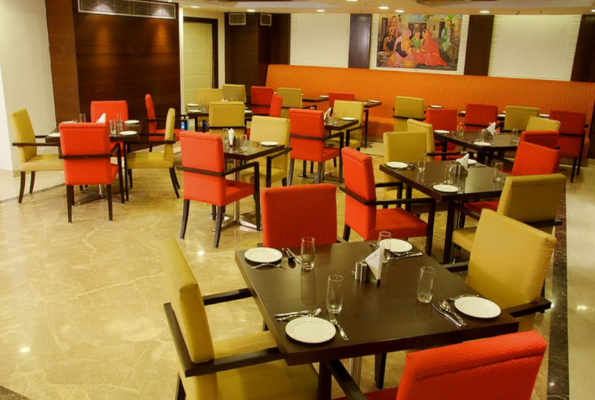 The Golden Plaza Hotel 3