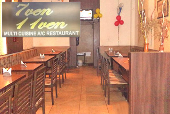 7Ven 11Ven Restaurant 1