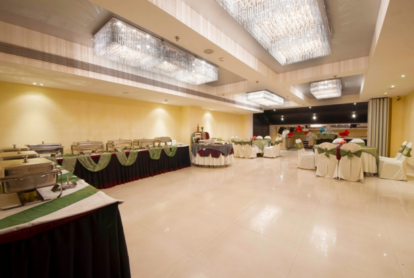 Hotel Mandarin 3