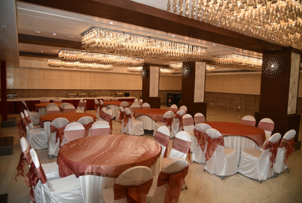 Hotel Mandarin Square 3