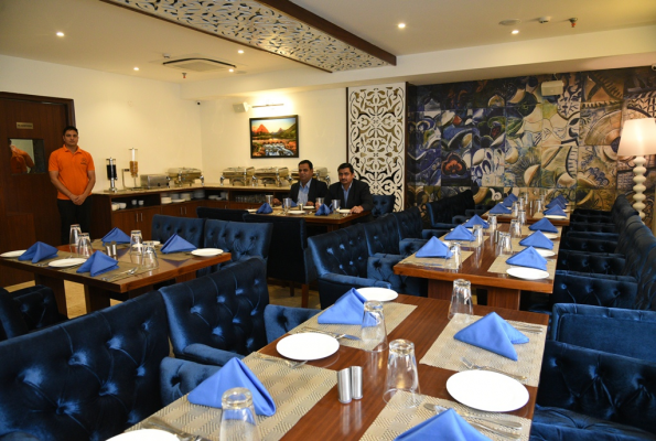 Hotel Mandarin Square 1