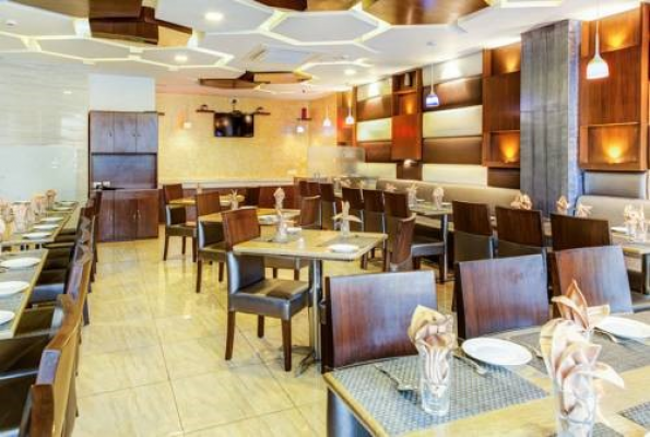 Hotel S C Residency 4