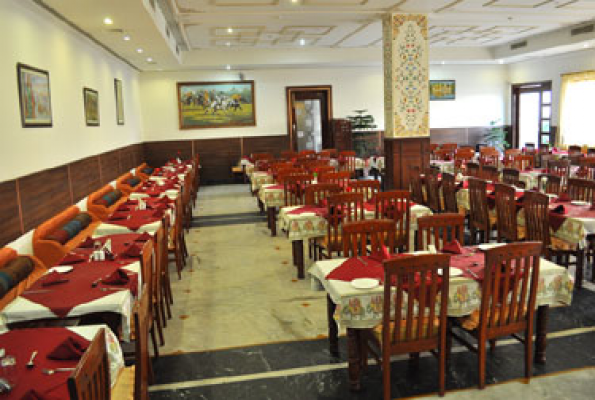 Hotel Glitz 1
