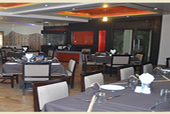 Jypore Saffron Inn