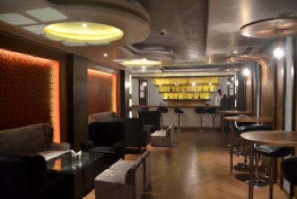 Marigold Hotel Jaipur 1