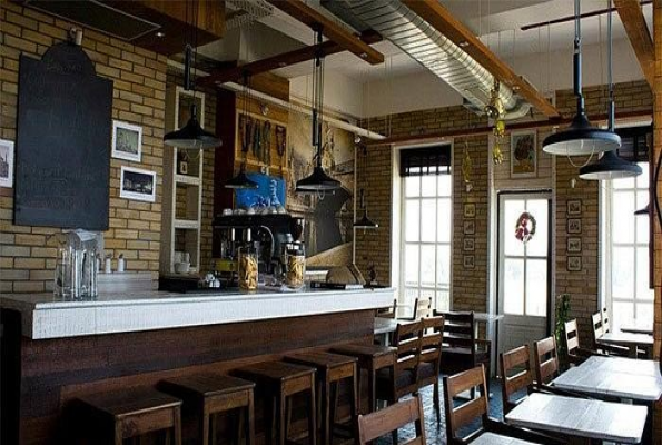 Di Ghent Cafe 1