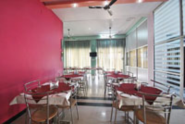 Hotel Mansarovar Palace 3