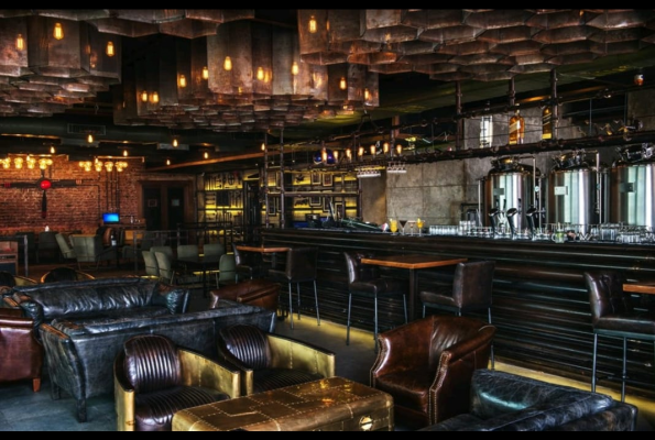 Molecule Air Bar Gurgaon 2
