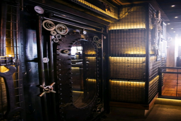 Molecule Air Bar Gurgaon 4