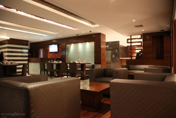 Hotel Cama 4